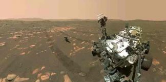 estados unidos, nasa, ingenuity, espacio,