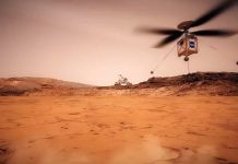 Un helicóptero en Marte, la nueva misión de la NASA nasa