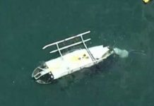 Desplome de helicóptero dejó un muerto y tres heridos en Brasil brasil