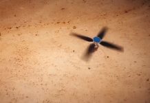 Así será el primer helicóptero que la NASA enviará a Marte nasa