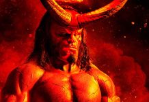 El infierno arderá: Hellboy, un demonio oscuro hellboy