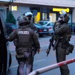 Cinco personas heridas en un tiroteo en una ciudad alemana europa