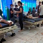 Doble atentado en Filipinas deja más de 10 muertos y varios heridos filipinas