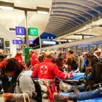 Colisión de dos trenes en Austria deja más de 50 heridos Austria