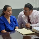 «Hermana narco» enviada a prisión preventiva en Managua nicaragua