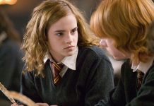 J.K. Rowling confirma una teoría sobre el nombre de Hermione reino unido