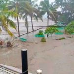 Tormenta Hernan deja inundaciones y daños en costa oeste mexicana mexico
