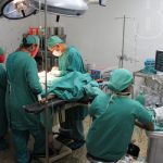 Jornada quirúrgica beneficia a niños del Caribe Sur de Nicaragua nicaragua