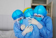Personal sanitario, héroes aplaudidos en el mundo contra el coronavirus