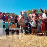 Entregan insumos y herramientas a familias productoras de Matagalpa nicaragua
