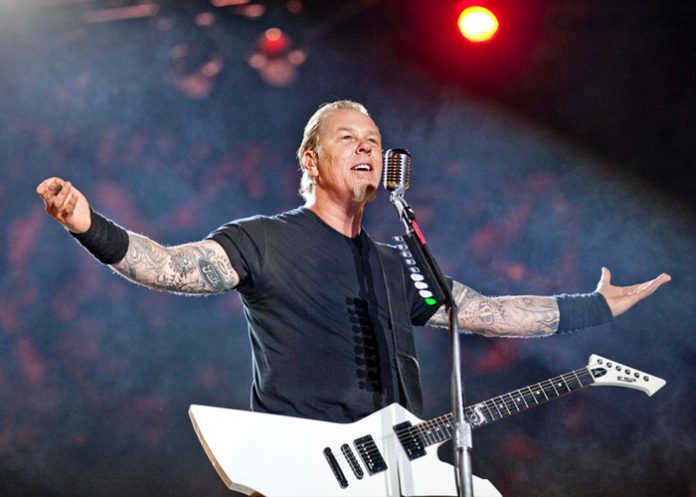 hetfield estados unidos
