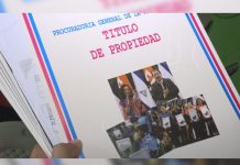 Gobierno entrega títulos de propiedad a familias de Estelí nicaragua