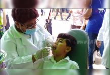 Niñez de Masaya conoce sobre la importancia de la salud bucal