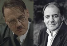 El actor Bruno Ganz, protagonista de Hitler, sufre cáncer de colón actor