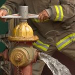 Inspeccionan funcionamiento de hidrantes en Mercado Roberto Huembes nicaragua