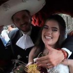 Hija de Alejandro Fernández se casa en México al estilo charro mexico