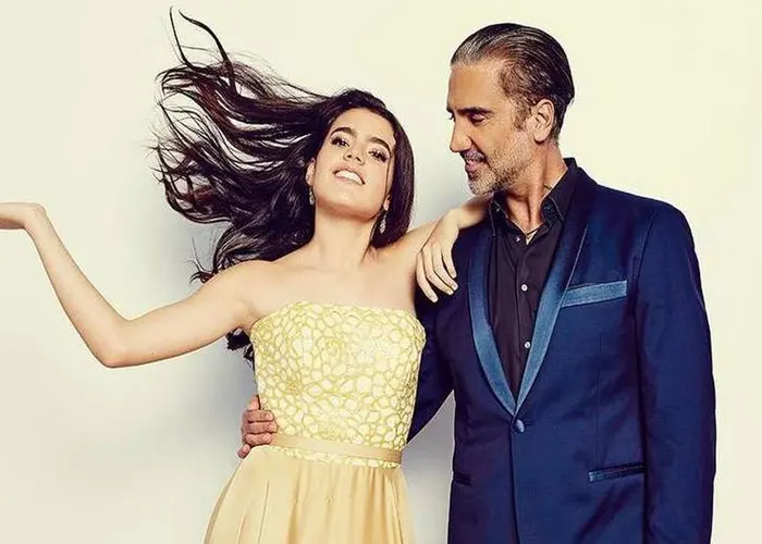 Instagram arde: Hija del Potrillo se destapa con diminuto bikini rojo mexico