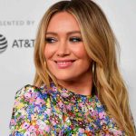Actriz Hilary Duff anuncia su tercer embarazo foto