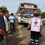 Fatal accidente en Carretera Norte cobra la vida de una persona nicaragua