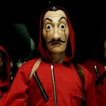 La Casa de Papel bate récord en su primera semana en Netflix cine