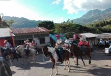 Hípica en Río Blanco