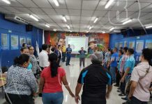 Bibliotecarios participaron en seminario en honor a Clemente Guido nicaragua