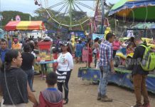 Realizan tardes solidarias promovidas por el Gobierno para la satisfacción de las familias nicaragua