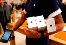 Apple trabaja ya en un iPhone X «gigante»