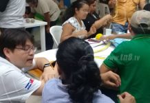 Capacitan a los artesanos de Masaya para crear mejores productos nicaragua