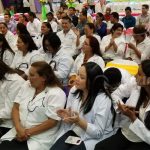 Fisioterapeutas se gradúan en el uso de la medicina natural y terapia complementaria nicaragua