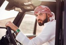 «Hombre más guapo del mundo» presume los atributos de su hijo entretenimiento