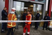 Un muerto y 9 heridos por un tiroteo en un centro comercial en Finlandia finlandia