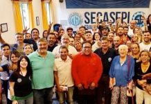 Conmemoran al General Augusto C. Sandino en Argentina nicaragua