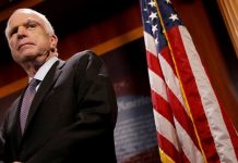 Estados Unidos rinde tributo al fallecido senador John McCain estados unidos