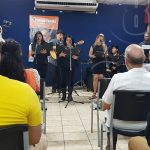 Homenaje en Managua al creador del Son Nica, Camilo Zapata nicaragua