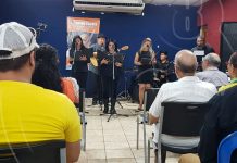 Homenaje en Managua al creador del Son Nica, Camilo Zapata nicaragua