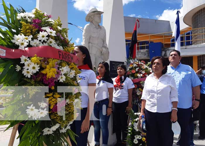 homenaje-esteli-2 nicaragua