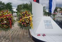 Estelí rinde homenaje con el corazón a José Benito Escobar nicaragua