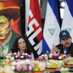 Daniel Ortega: «Reconocimiento en homenaje a Sandino a los trabajadores de la salud» nicaragua