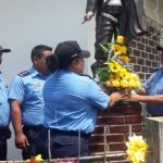 Policía de Matiguás recuerda legado histórico del General Sandino nicaragua