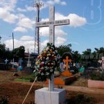 Rinden homenaje a los fallecidos del terremoto de 1972 en Nicaragua nicaragua