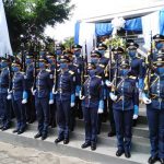 Nicaragua rinde homenaje al héroe Benjamín Zeledón en Catarina nicaragua