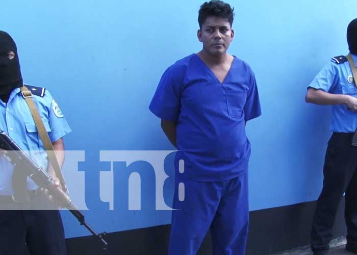 homicida-captura-matagalpa-1 nicaragua