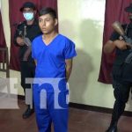Capturan a sujeto que mató a puñaladas a un hombre en Estelí nicaragua