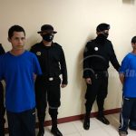 Esclarecen y capturan a presuntos autores de homicidio en El Tortuguero nicaragua