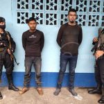 Atrapan a sujetos que cometieron homicidio en Wiwilí, Jinotega nicaragua