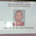 Atrapan a sujeto que cometió homicidio con un revólver en Wiwilí, Jinotega nicaragua