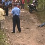 Matan de tres disparos a ciudadano en Santa Cruz, Matiguás nicaragua