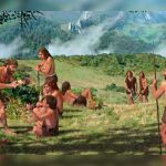 Hallazgo dice que el homo sapiens salió antes de Africa fosil humano