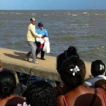 Seis muertos y diez supervivientes en naufragio de lancha en Caribe hondureño honduras